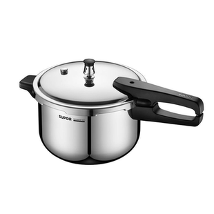 苏泊尔高压锅家用不锈钢老式高端压力锅大容量加厚电磁燃气通用锅