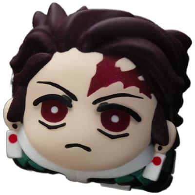 鬼灭之刃灶门炭治郎我妻善逸嘴平伊之助个性键帽机械键盘礼物键帽