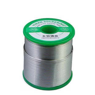 易焊无铅焊锡丝含松香环保免洗高纯度线头线路板环保锡丝无铅锡线
