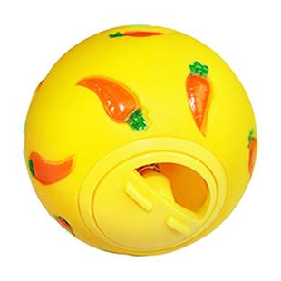 兔子玩具侏儒兔漏食球宠物兔兔解闷用品啃咬磨爪小兔子荷兰猪豚鼠