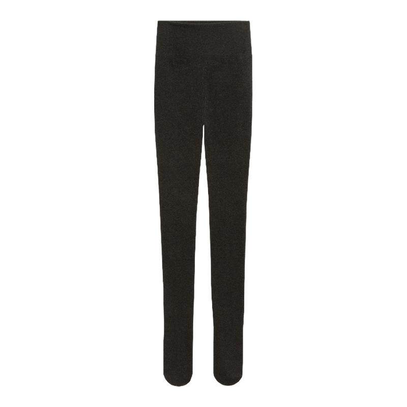 春秋款打底裤丝袜女380D高腰收腹全无缝特厚型高密踩跟裤连裤袜