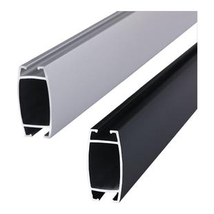 超市生鲜价格牌铝合金导轨吊杆悬挂牌标签牌蔬菜标价牌水产价格牌展示牌挂猪肉价钱展示牌横杆吊牌杆子标价签