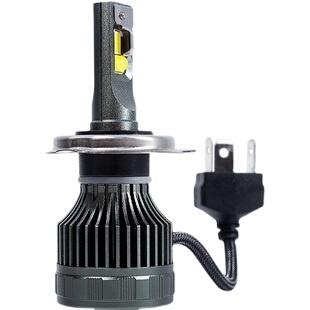 摩托车led大灯i适用铃木uy125台铃雅迪电动车灯泡本田佳御石栏G9