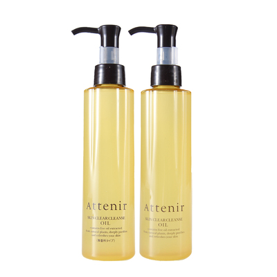 艾天然温和无添加敏感肌卸妆油