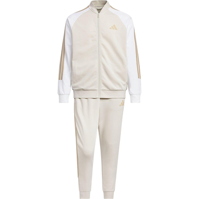 Adidas/阿迪达斯正品TRACKSUIT男女针织耐穿休闲套装JZ0107