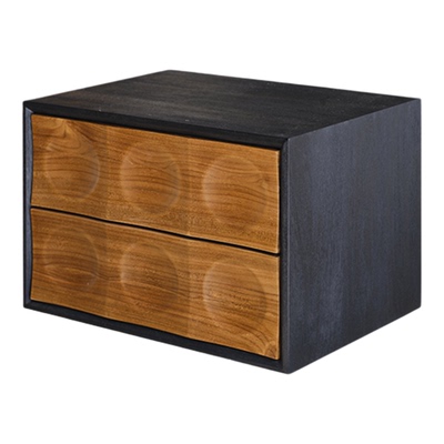 MountainLiving进口柚木床头柜