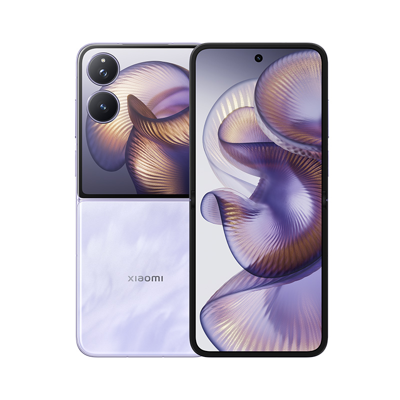 【享24期免息】Xiaomi小米MIX Flip2新品折叠屏手机小米mixflip2官方旗舰店新款上市小米手机小折叠屏