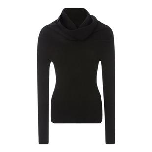 【折扣】INSPIRE STORIES毛衣气质大女主围裹大翻领针织衫