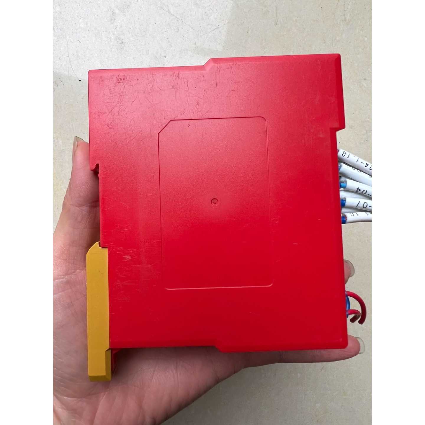 议价欧姆龙安全继电器G9SE-201,原装拆机下来的!实物拍摄,