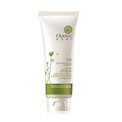 法兰琳卡清洁清爽洗面奶