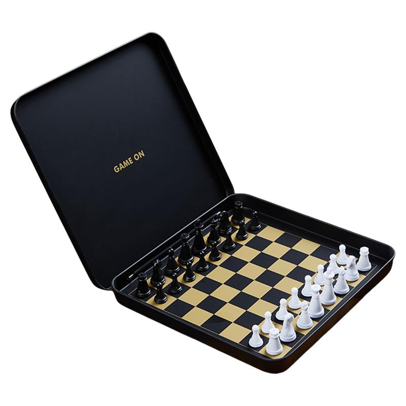 迷你中国国际象棋强磁吸小棋盘
