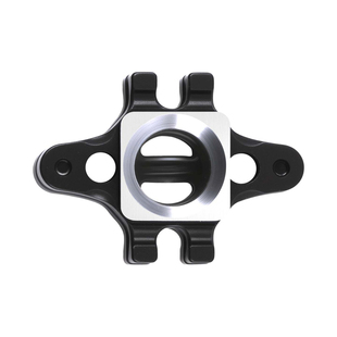 弓箭免绑磁座一体式磁吸底座恶棍两用弓箭射箭两用弹珠激发配件