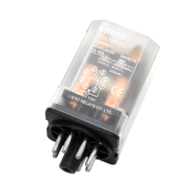 正品LIRRD利尔德继电器JTX-3C