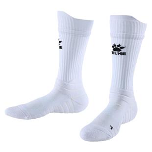 KELME卡尔美足球袜男中筒专业足球训练袜毛巾底防滑透气运动袜子