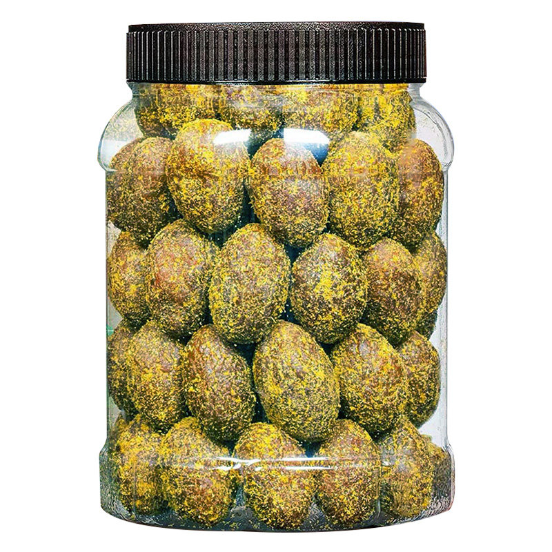 九制甘草橄榄官方旗舰店500g潮特产零食果脯果干凉果蜜饯汕非无核