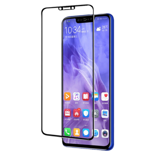适用华为nova3钢化膜nova3i手机膜高清nova3e全屏覆盖防爆5抗指纹护眼4e抗蓝光nova4防摔超清玻璃屏保护贴膜