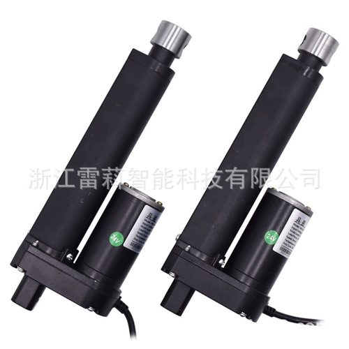 雷科NAKIN厂家销自动升降器电动升降杆工业电动推杆直线驱动