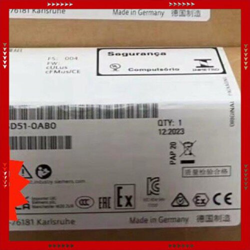 【问价】6ES7134-7SD51-0AB0
