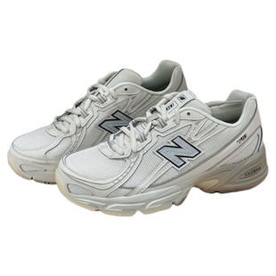 New BalanceNB U740系列新款男女复古米色老爹鞋U740WN2/GC2/BM2