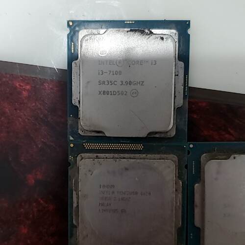 CPU