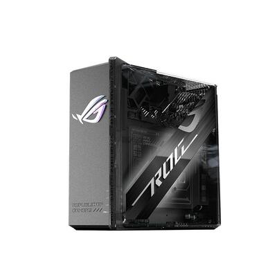 华硕ROG魔盒 BE@RBRICK限定款礼盒WiFi7电竞无线路由器（9个2.5G口 2GB DDR4内存）Aimesh随心组路由