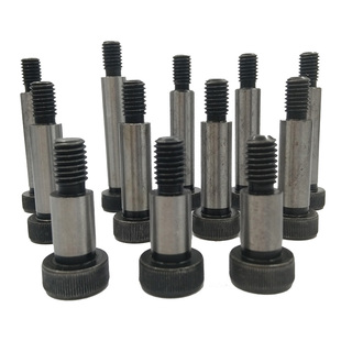 12.9级塞打螺丝等高螺栓卸料螺钉m3m4 φ5*8/10/12/15/16/20/2530