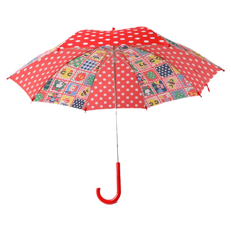 clanc韩版潮牌儿童时尚精美雨伞