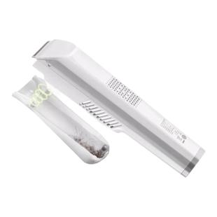 babycare婴儿理发器自动吸发剃发器静音推子新生宝宝儿童剪发神器