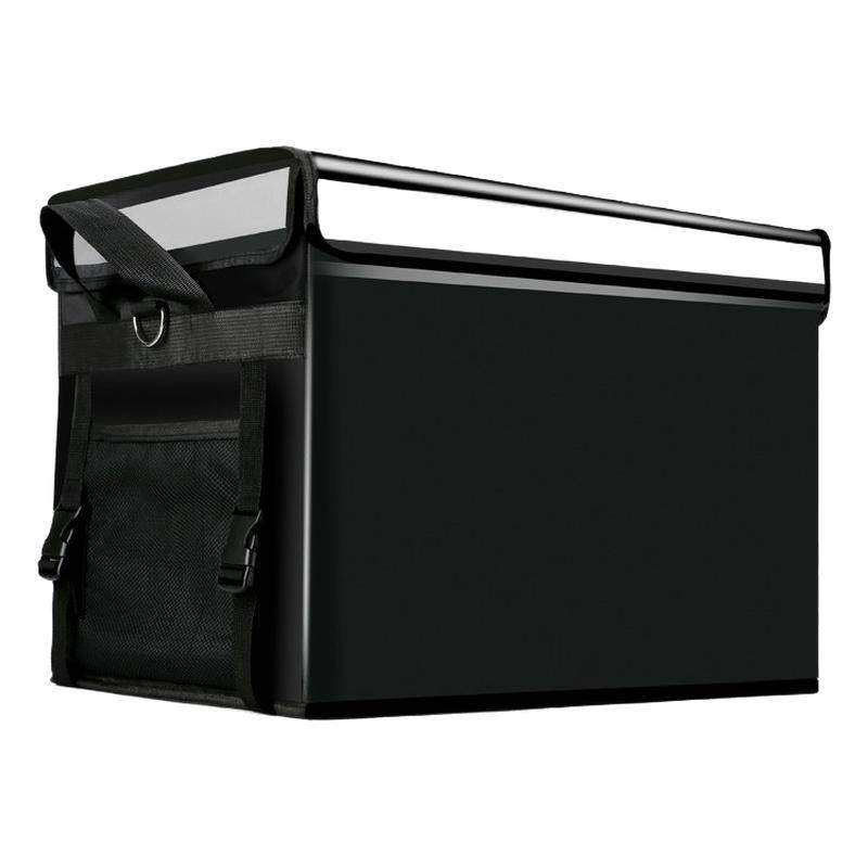 外卖箱大小号送餐箱骑手专用装备外卖保温箱包防水电动车配送箱子