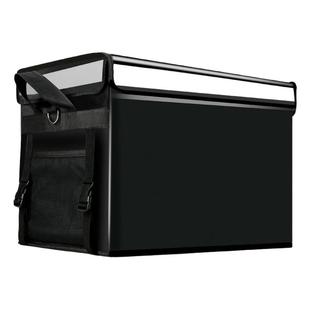 外卖箱大小号送餐箱骑手专用装备外卖保温箱包防水电动车配送箱子