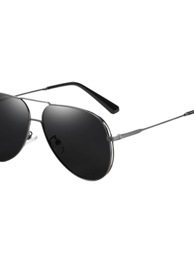 2025年新款墨镜男偏光太阳眼镜开车专用眼镜驾驶飞行员眼睛防强光