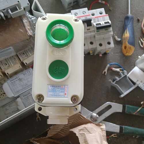 询价LA5821-2防爆防控制按钮，