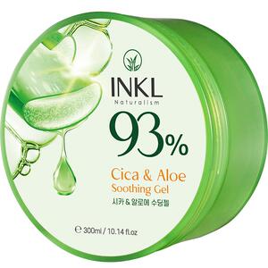 韩国进口盈珂资积雪草芦荟凝胶