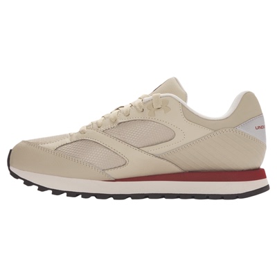 安德玛UA男透气网眼支撑休闲鞋