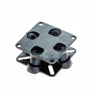 飞控减震板 FPV减震座适 用CC3D APM飞控 250 450四轴机架