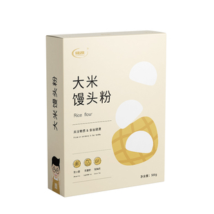 健稚大米馒头低筋粉烘培家用玉米小米无麸质面粉包子饺子饼新日期