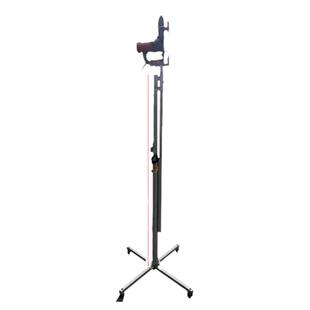 技丰牌电锤支架冲击钻伸缩吊顶打眼神器双排管升降电锤打孔支撑架