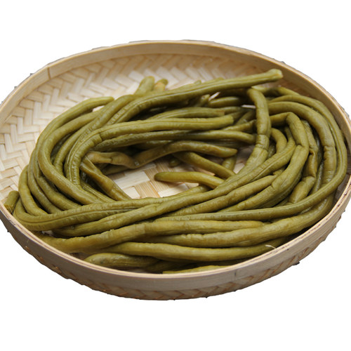 3斤酸豆角老坛泡菜 农家自制重酸不咸 酸豇豆山泉腌菜下饭菜