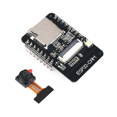 ESP32串口转WiFi蓝牙模块