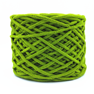 单股小冰条粗毛线球勾鞋鞋底棉线钩针拖鞋围巾坐垫包邮毛衣针4两