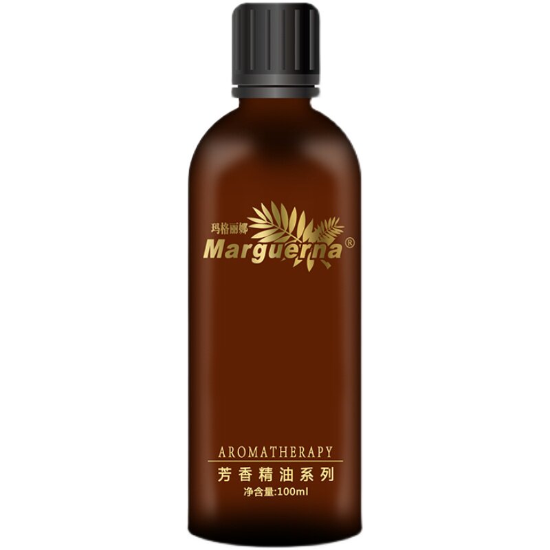 玛格丽娜十二草本肌活按摩油能量