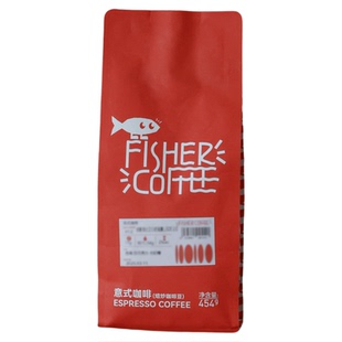FISHER啡舍SOE意式咖啡豆F2蜜橘茶·埃塞俄比亚古吉乌拉嘎水洗