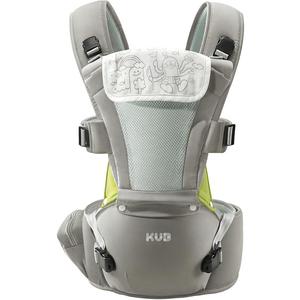 KUB可优比婴儿腰凳背带二合一