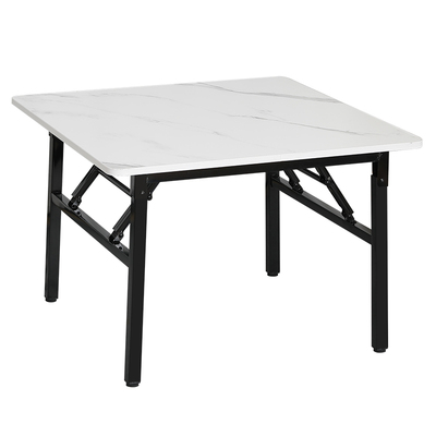 柔通小饭桌正方形折叠省空间