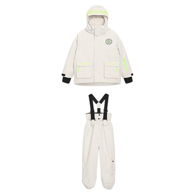 Coldelement儿童滑雪服冬季男女