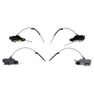 适配凯旋世嘉车门锁块前门后门车门锁块机构总成C4世嘉中控锁电机