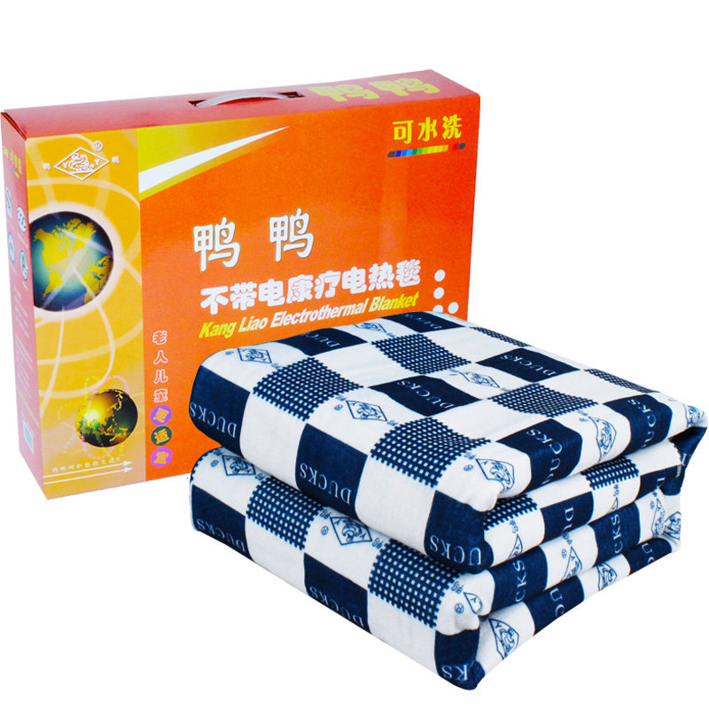 鸭鸭24V低压电热毯畅销老品牌