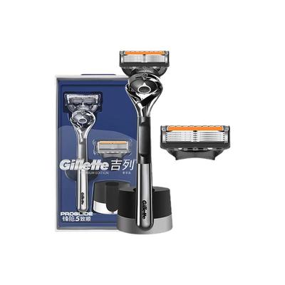 吉列引力盒剃须刀Gillette刮胡刀