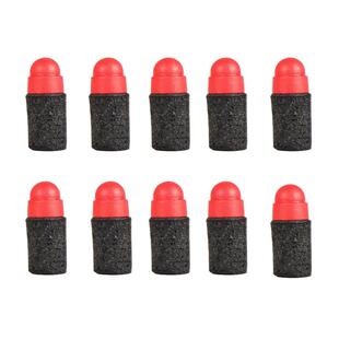 通用抛壳蛋弹枪子弹软弹M1911格洛克塑料儿童玩具AWM泡沫EVA配件