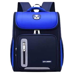 小学生书包男一二三四到六年级韩版减负护脊女孩儿童防水双肩背包